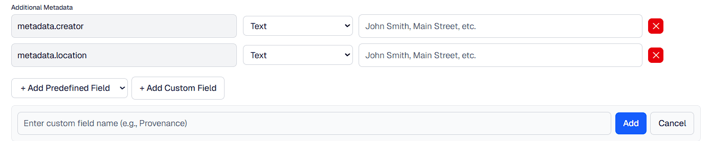 Archeum Admin Dashboard